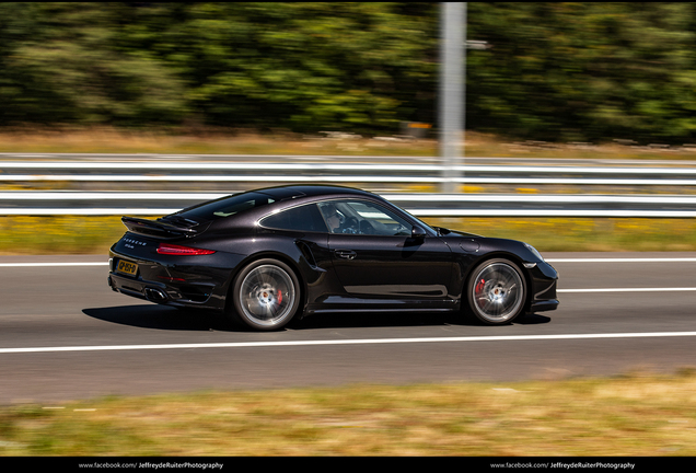 Porsche 991 Turbo MkI