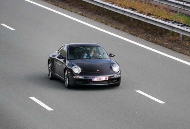 Porsche 997 Carrera 4S MkI