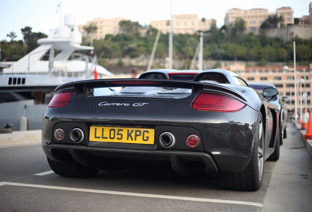 Porsche Carrera GT