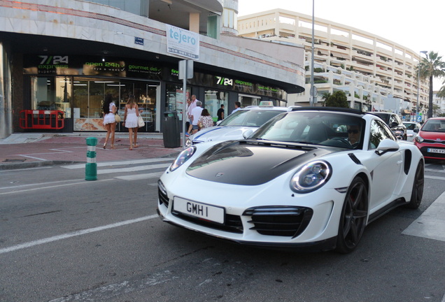 Porsche TopCar 991 Turbo MKII Stinger GTR