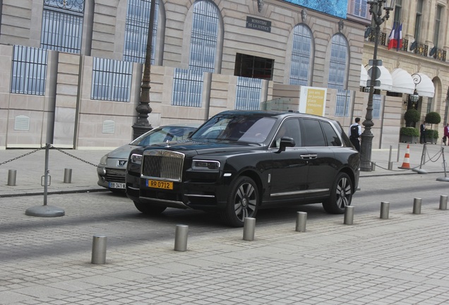 Rolls-Royce Cullinan