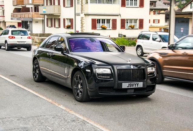 Rolls-Royce Ghost