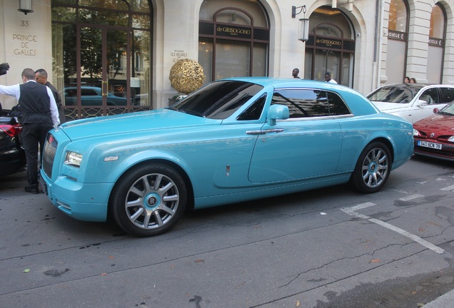 Rolls-Royce Phantom Coupe Series II Ghawwass Edition