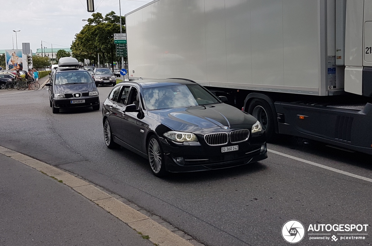 Alpina D5 BiTurbo Touring