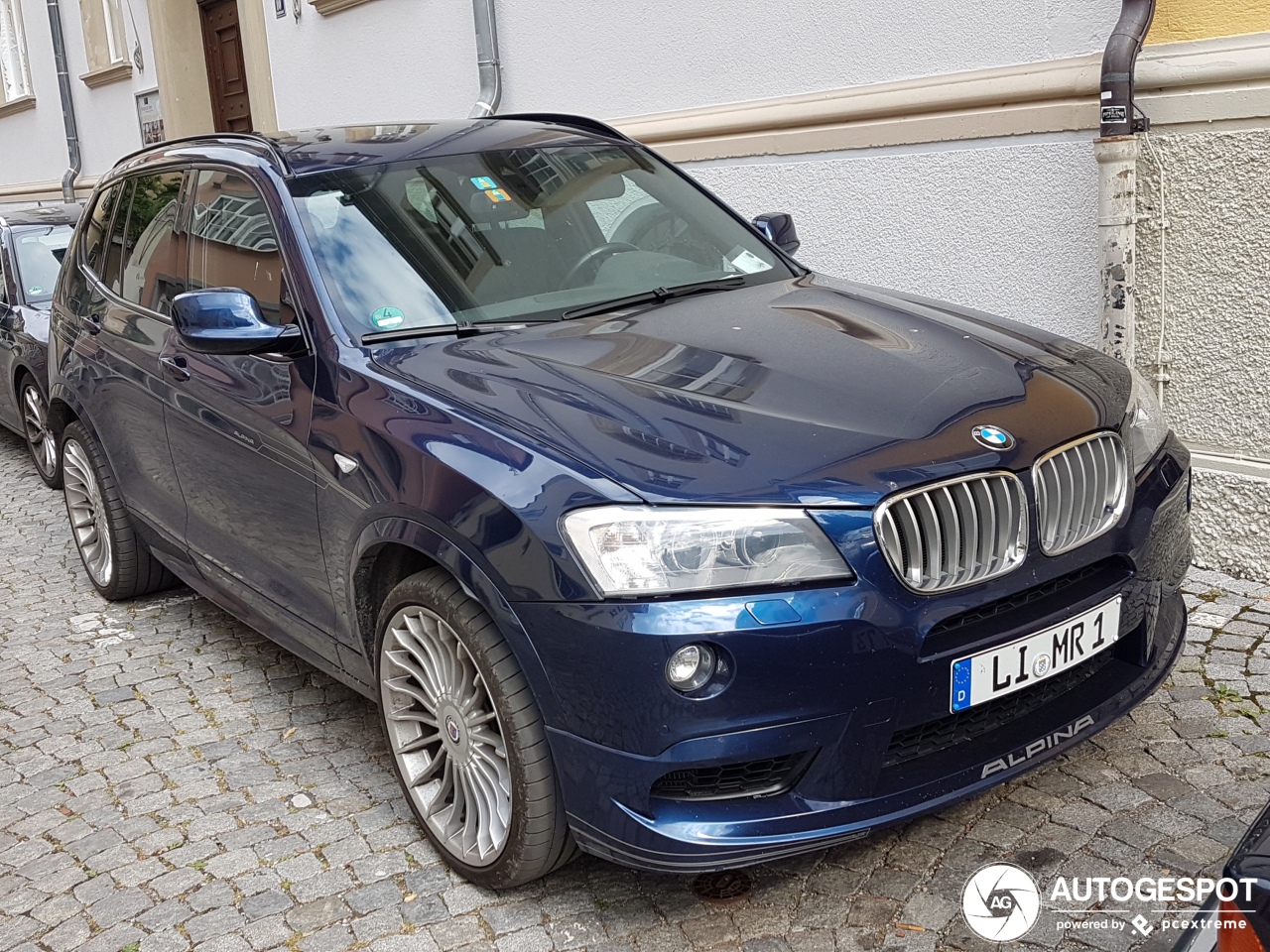 Alpina XD3 BiTurbo