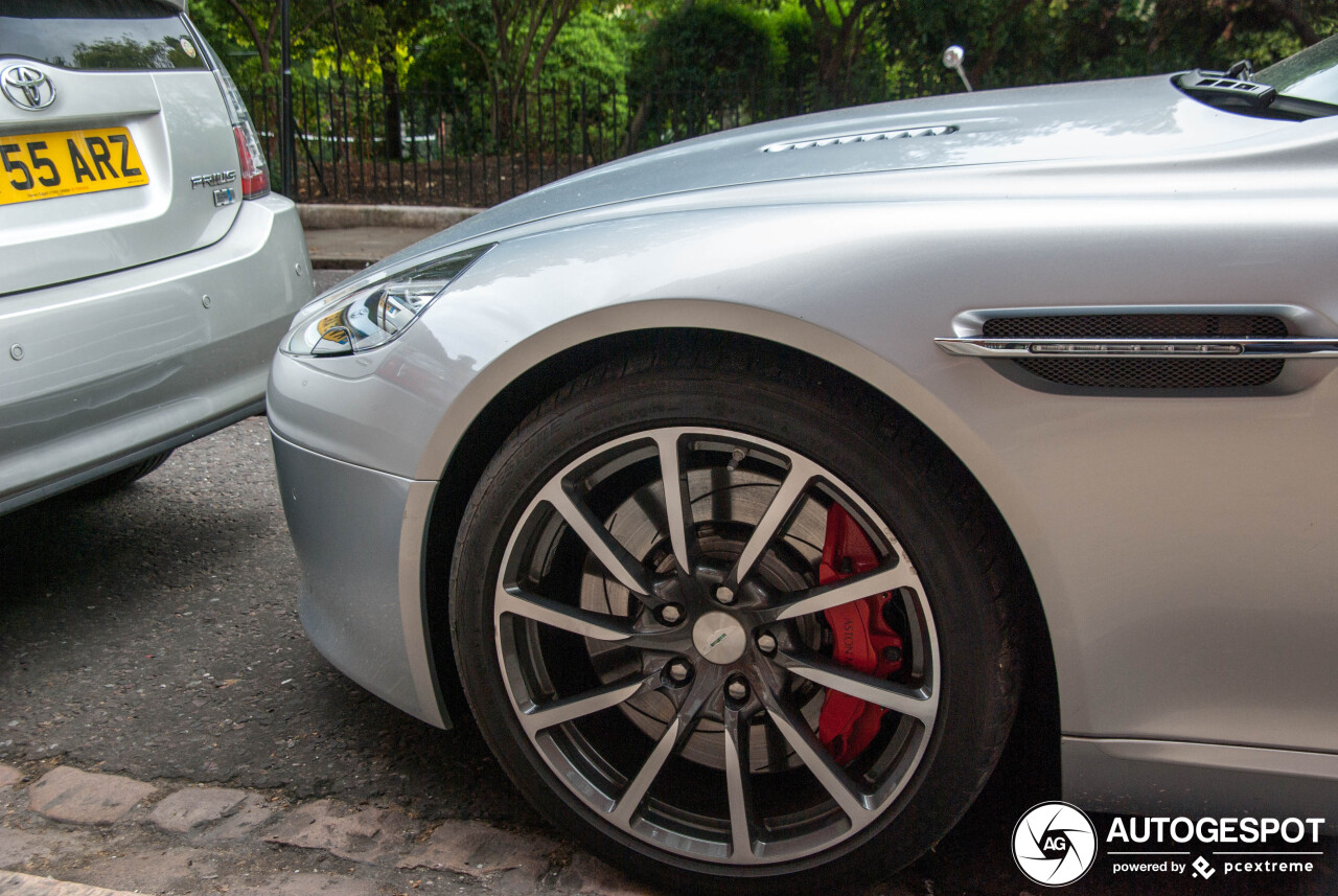 Aston Martin Rapide S