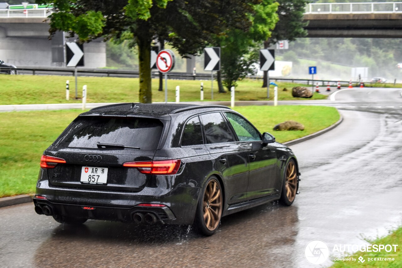 Audi ABT RS4-R Avant B9