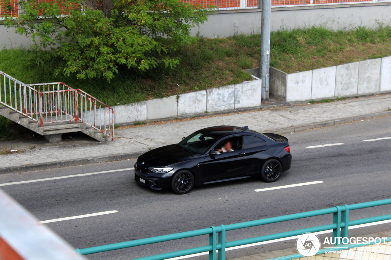 BMW M2 Coupé F87 2018