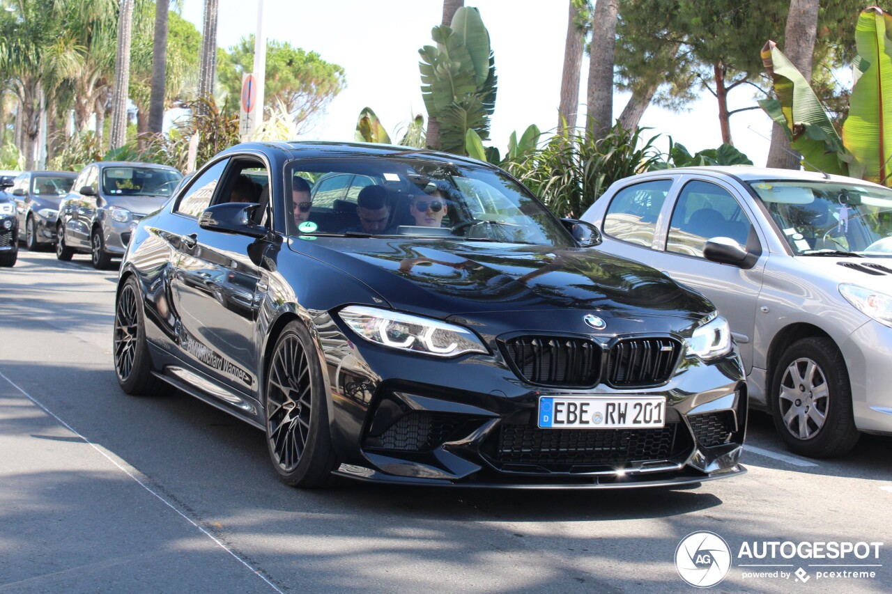 BMW M2 Coupé F87 2018 Competition