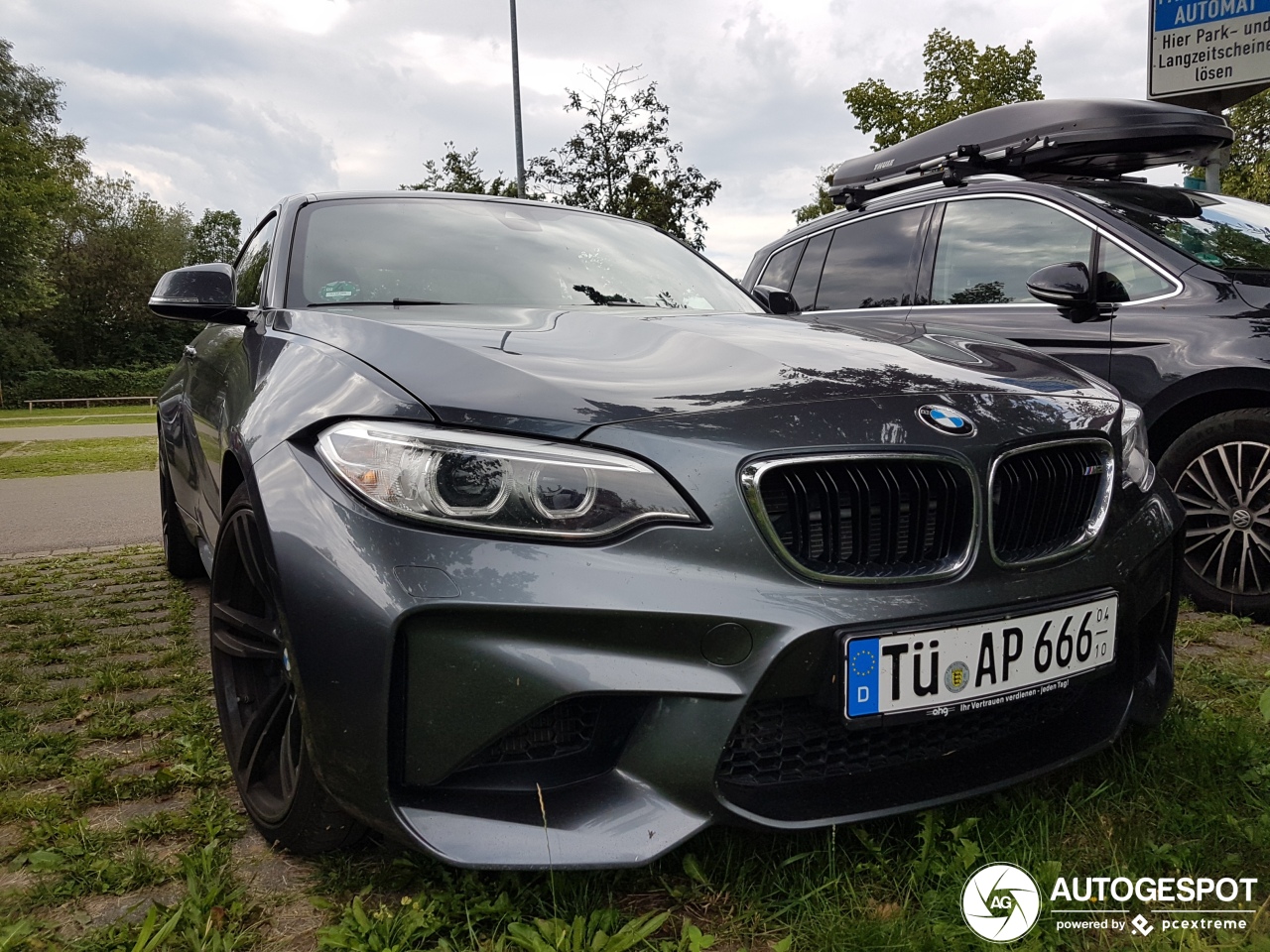 BMW M2 Coupé F87