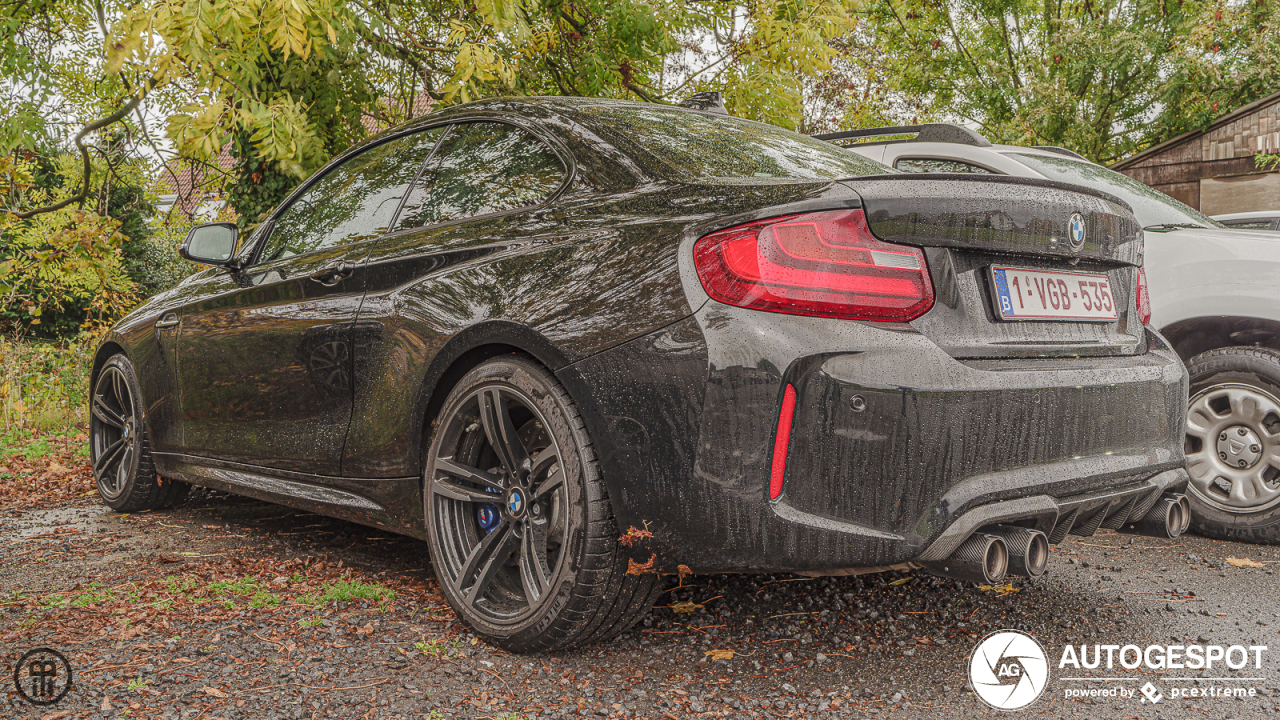 BMW M2 Coupé F87