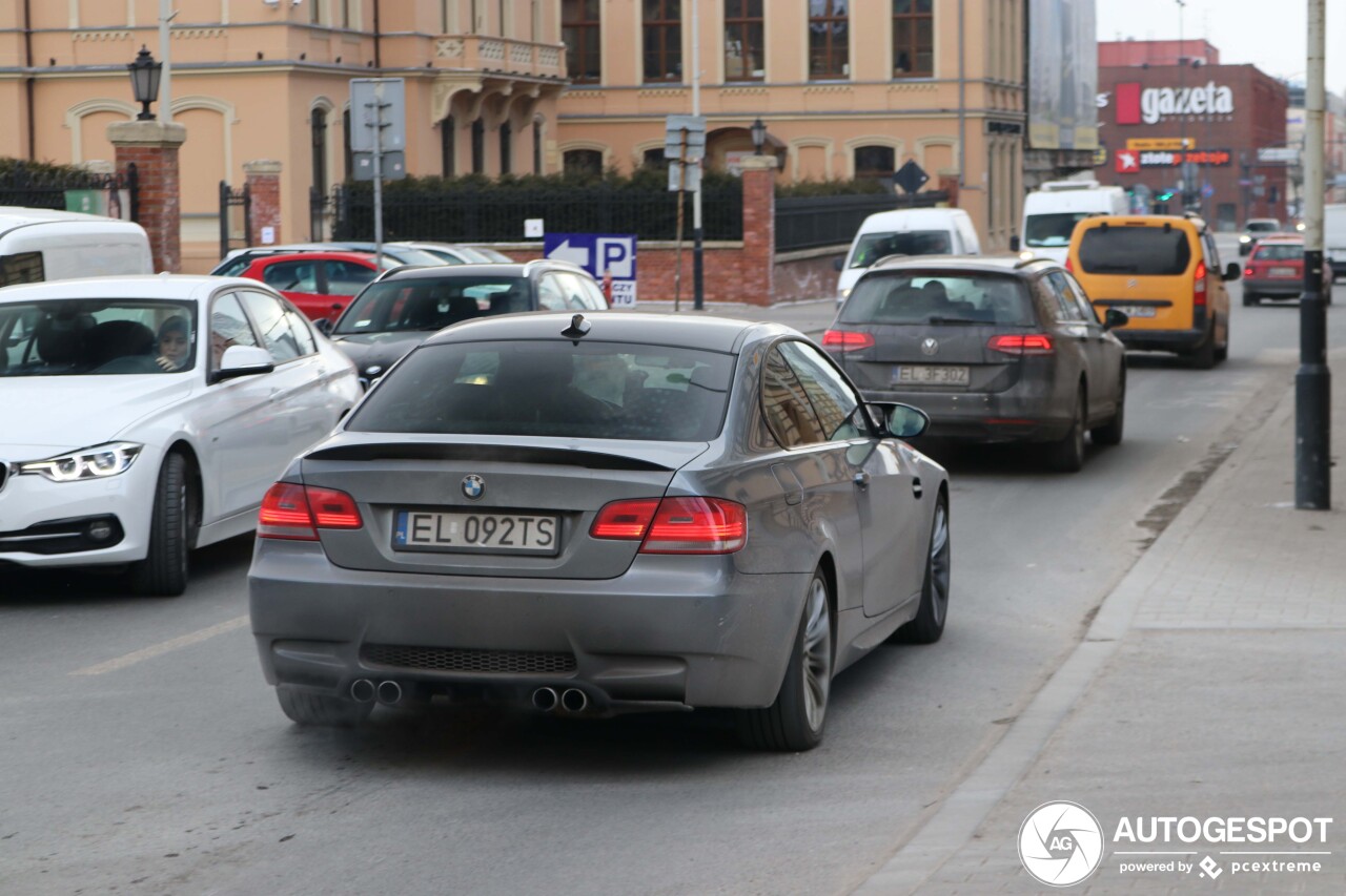 BMW M3 E92 Coupé