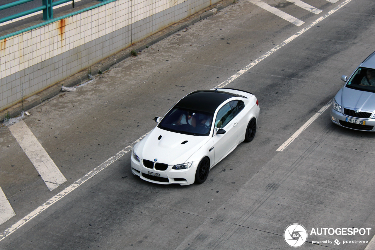 BMW M3 E92 Coupé