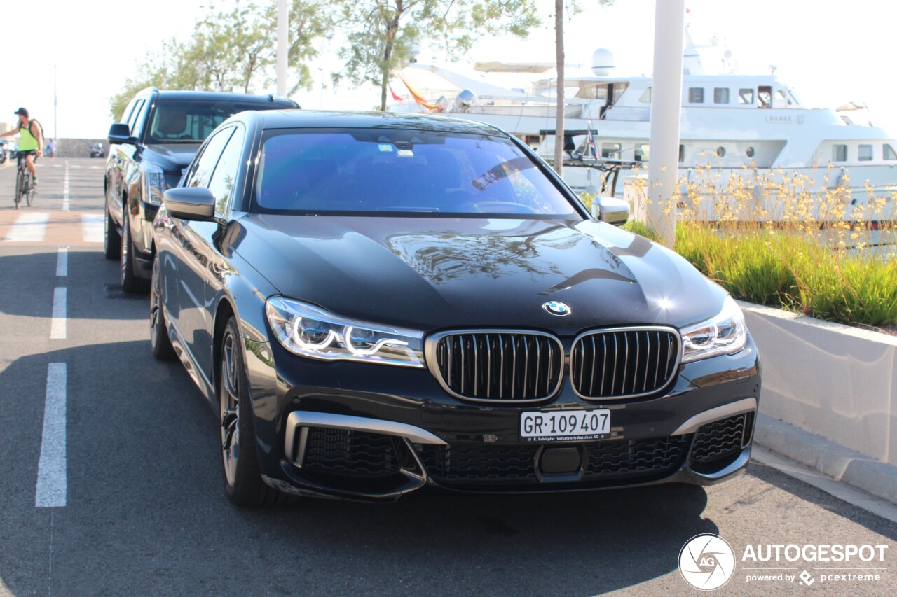 BMW M760Li xDrive