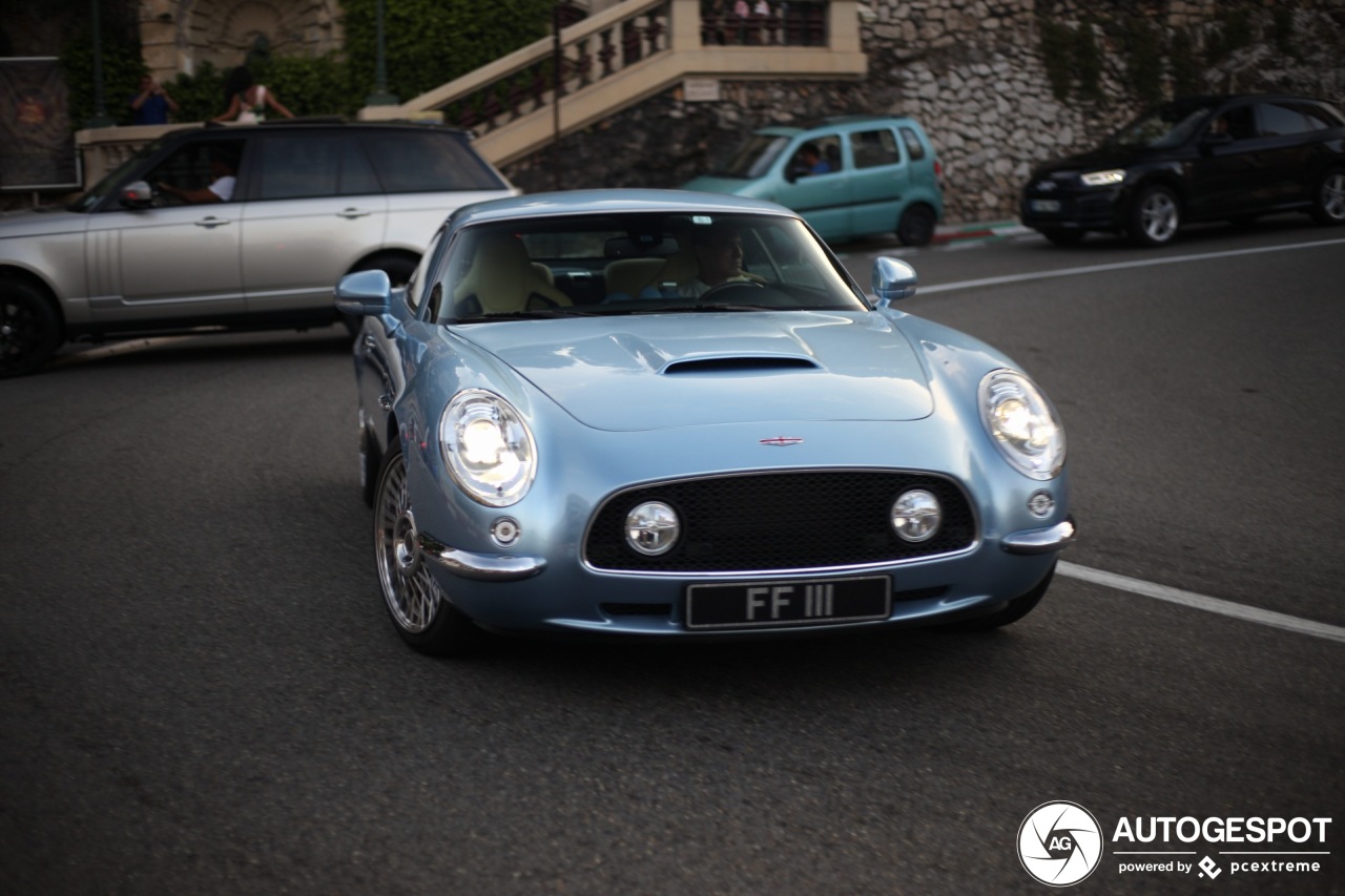 David Brown Speedback GT