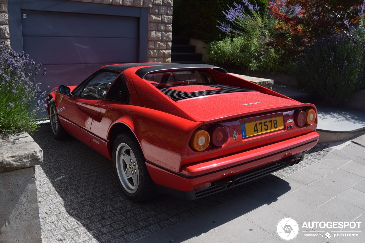 Ferrari 328 GTS