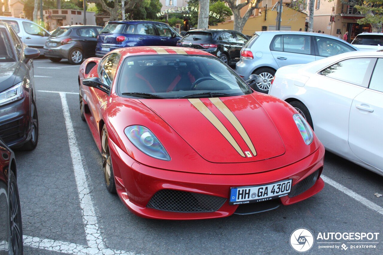 Ferrari 430 Scuderia