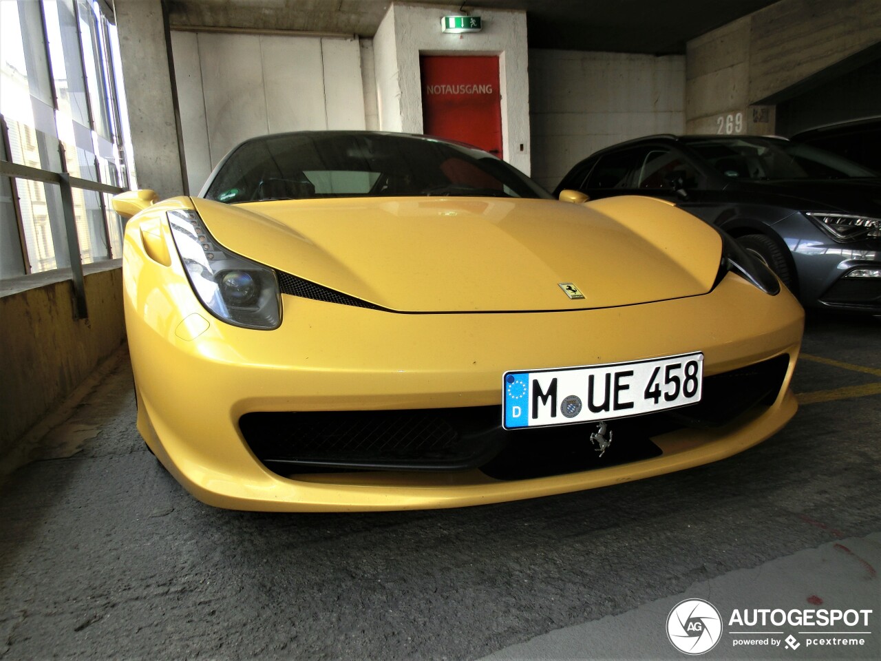 Ferrari 458 Italia