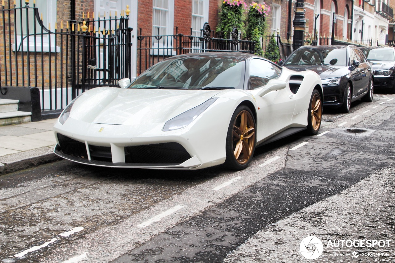 Ferrari 488 GTB