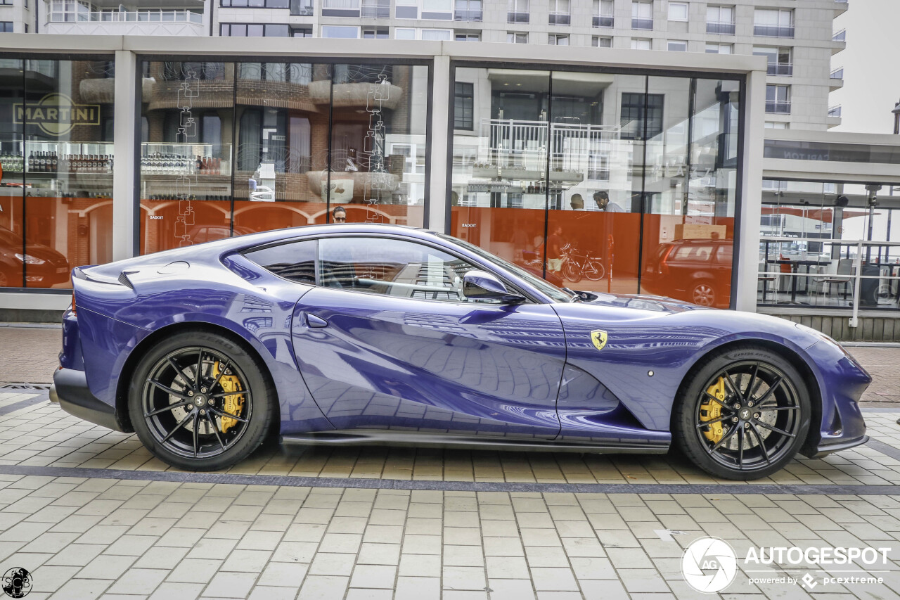 Ferrari 812 Superfast