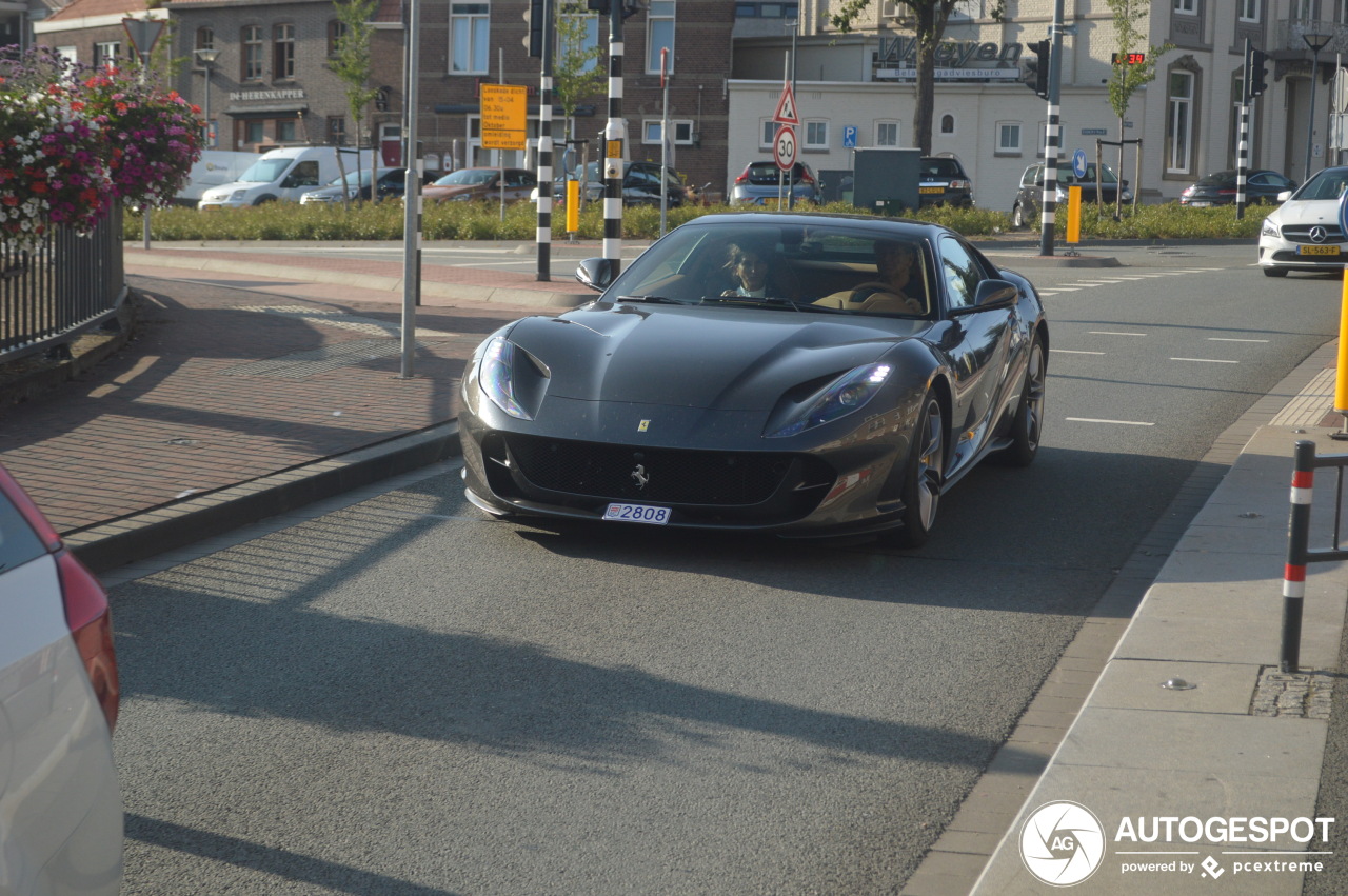 Ferrari 812 Superfast