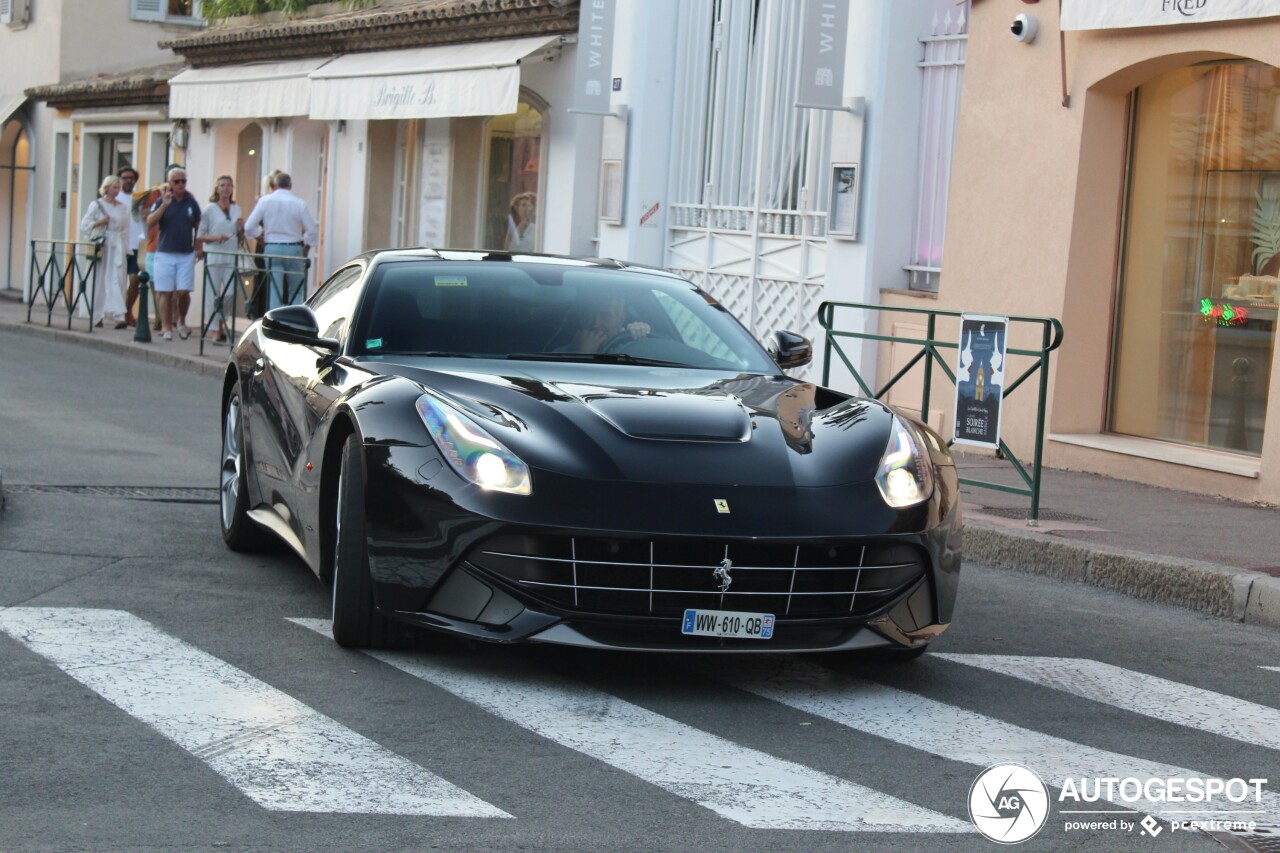 Ferrari F12berlinetta