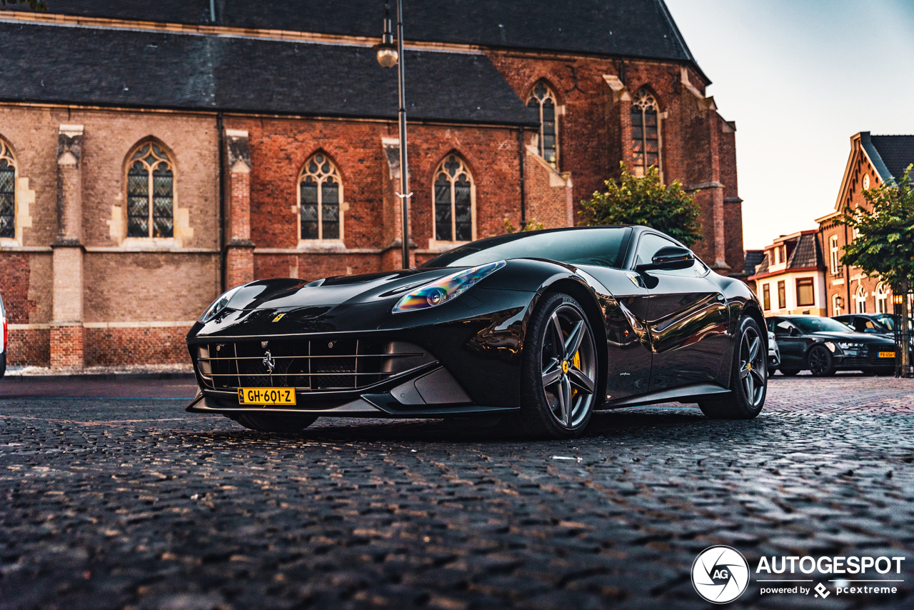 Ferrari F12berlinetta