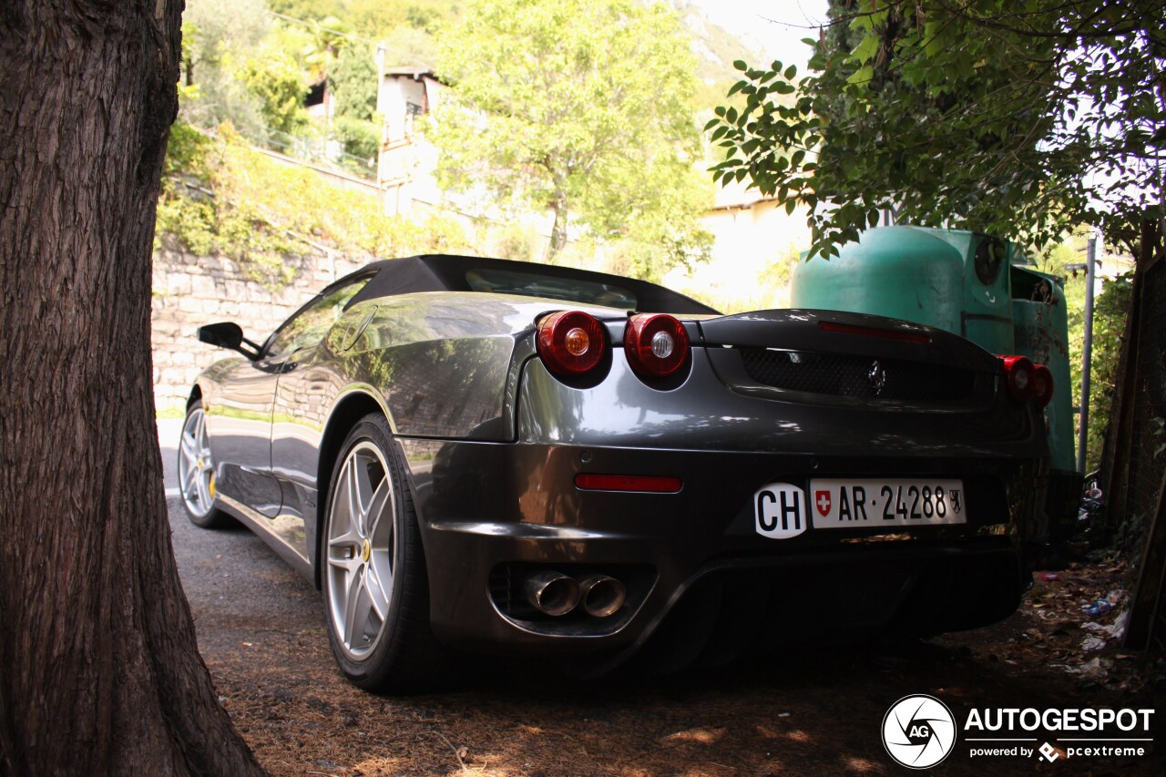 Ferrari F430 Spider