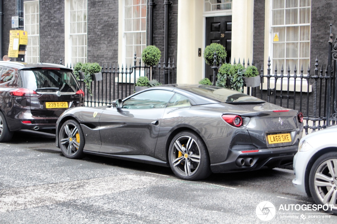 Ferrari Portofino