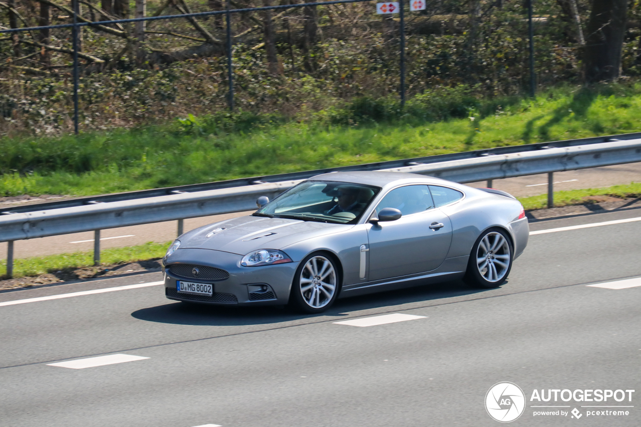 Jaguar XKR 2006