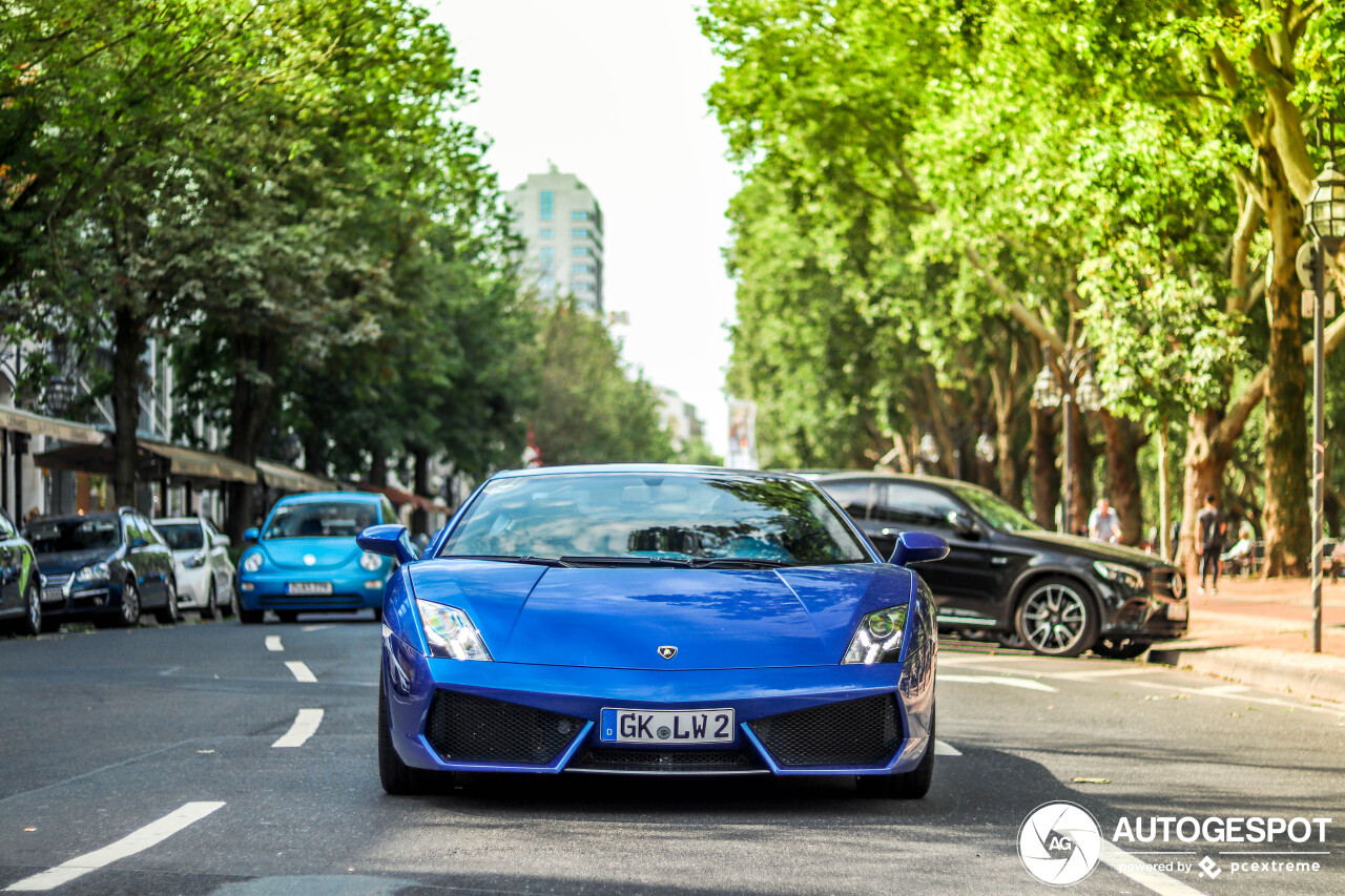 Lamborghini Gallardo LP560-4