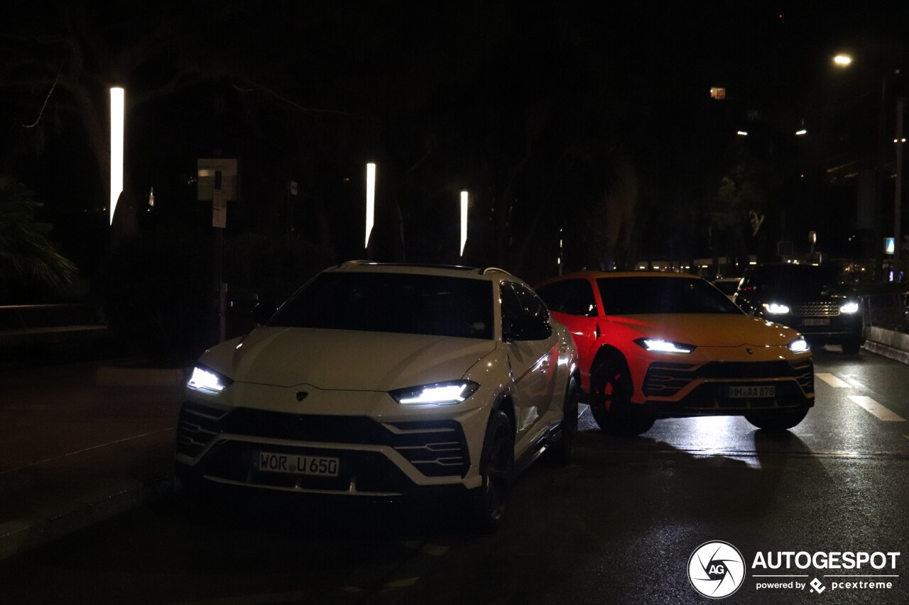 Lamborghini Urus