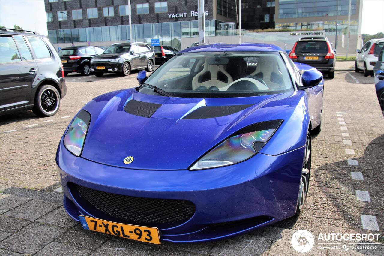 Lotus Evora