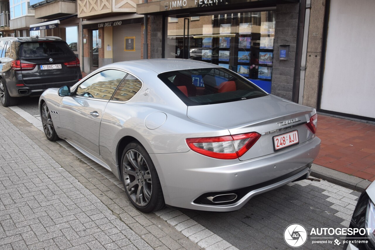 Maserati GranTurismo S