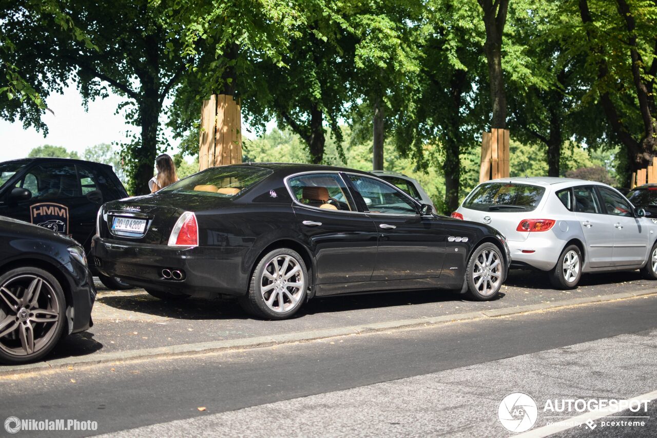 Maserati Quattroporte Executive GT