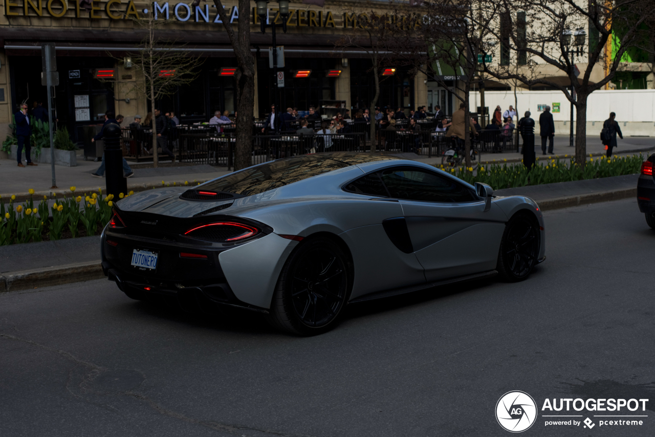 McLaren 570GT