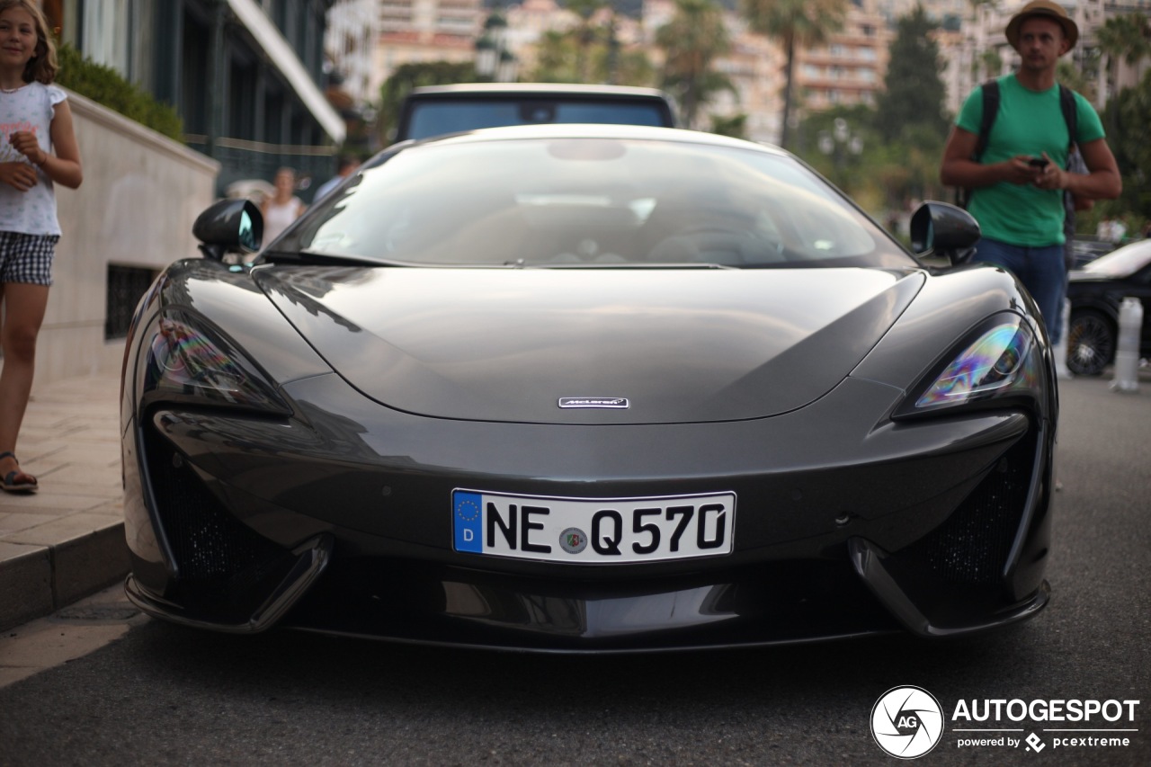 McLaren 570S