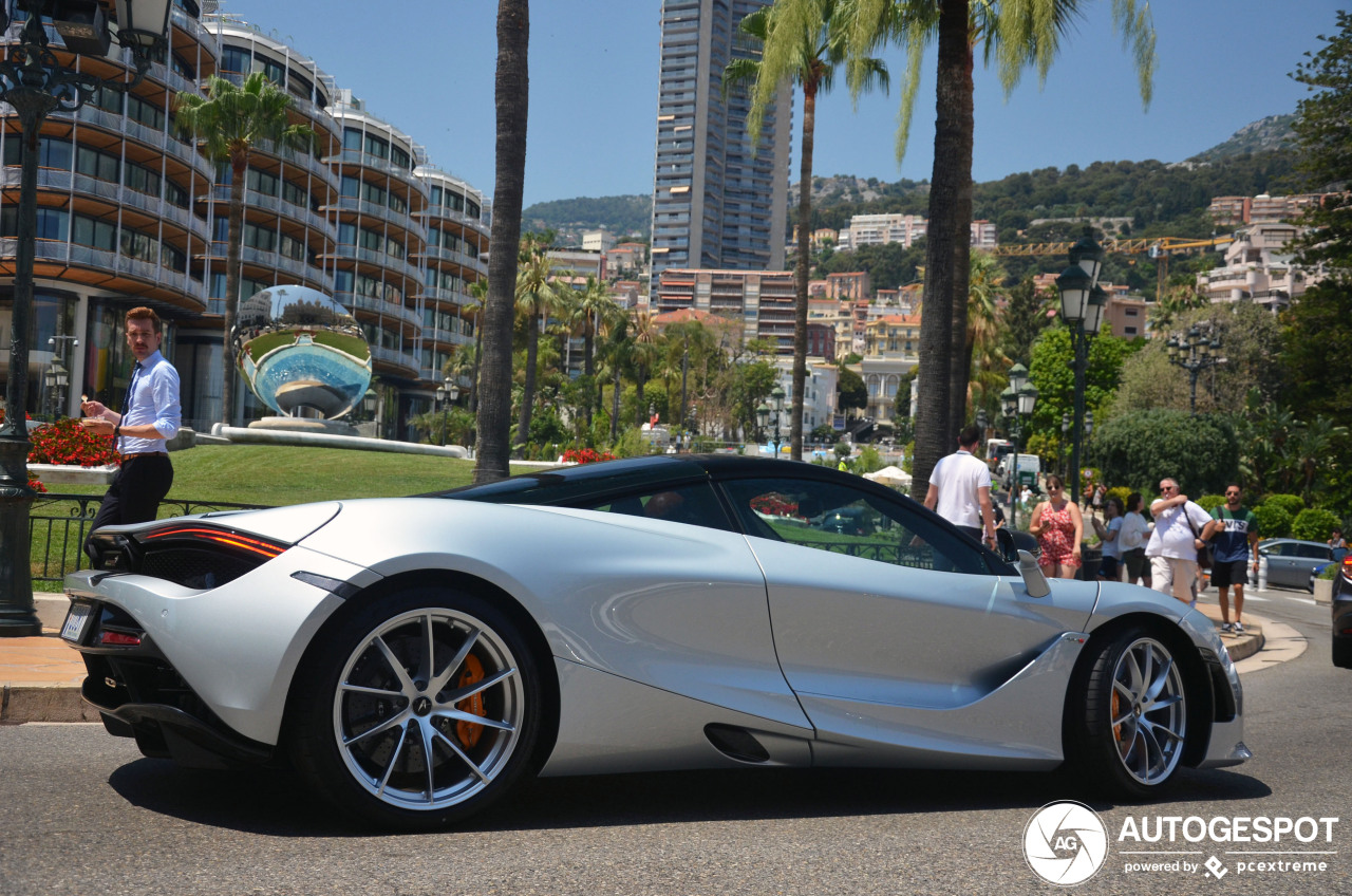 McLaren 720S