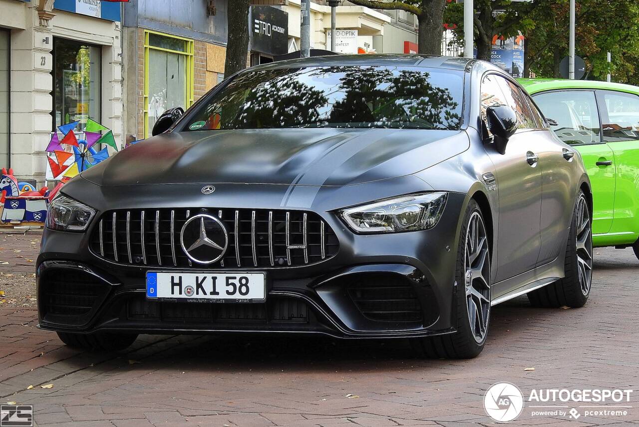 Mercedes-AMG GT 63 S Edition 1 X290