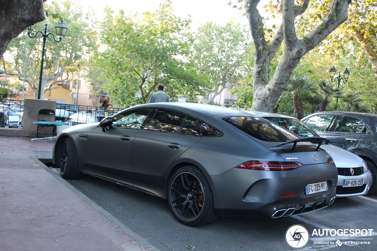 Mercedes-AMG GT 63 S X290