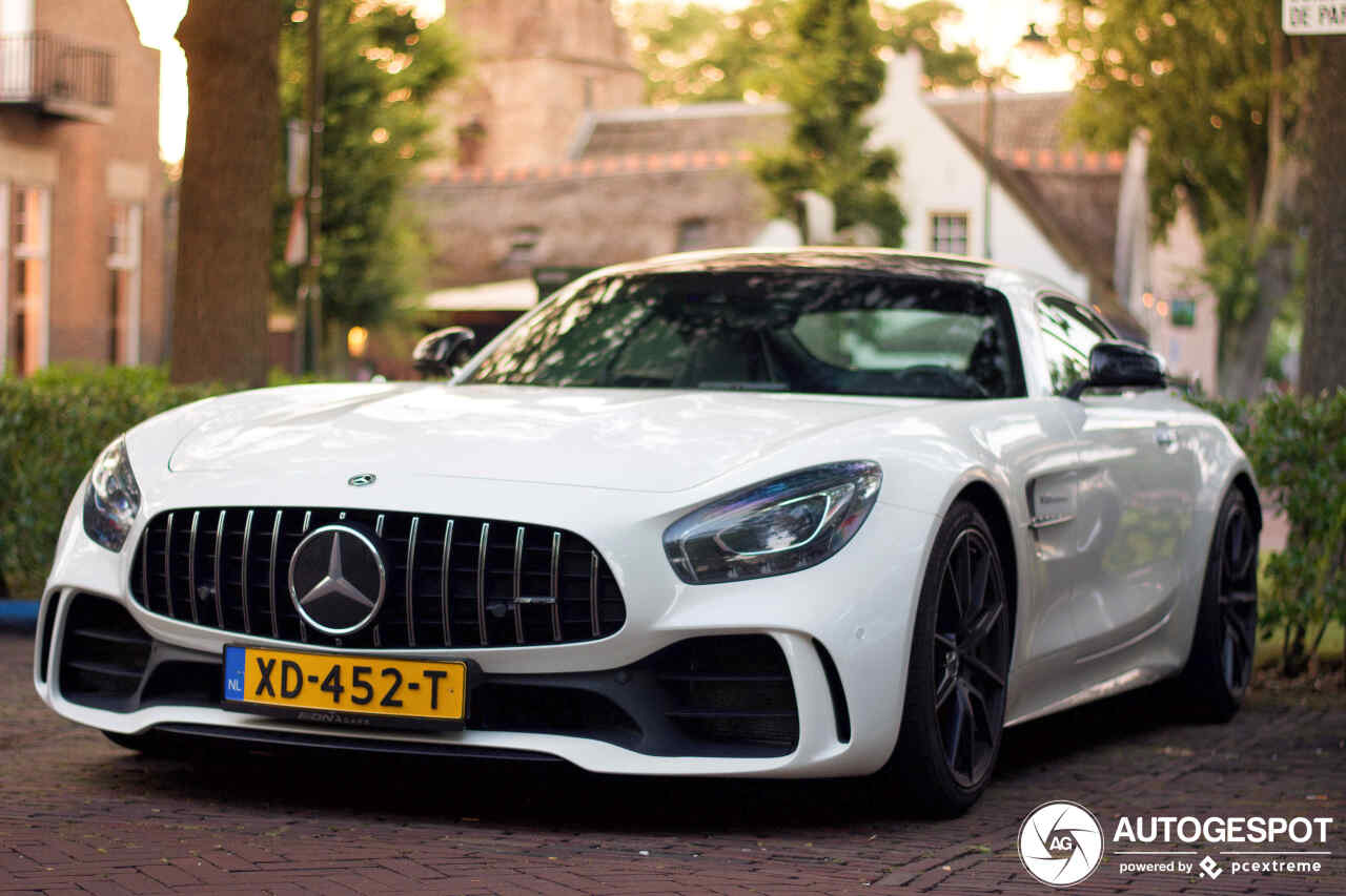 Mercedes-AMG GT R C190