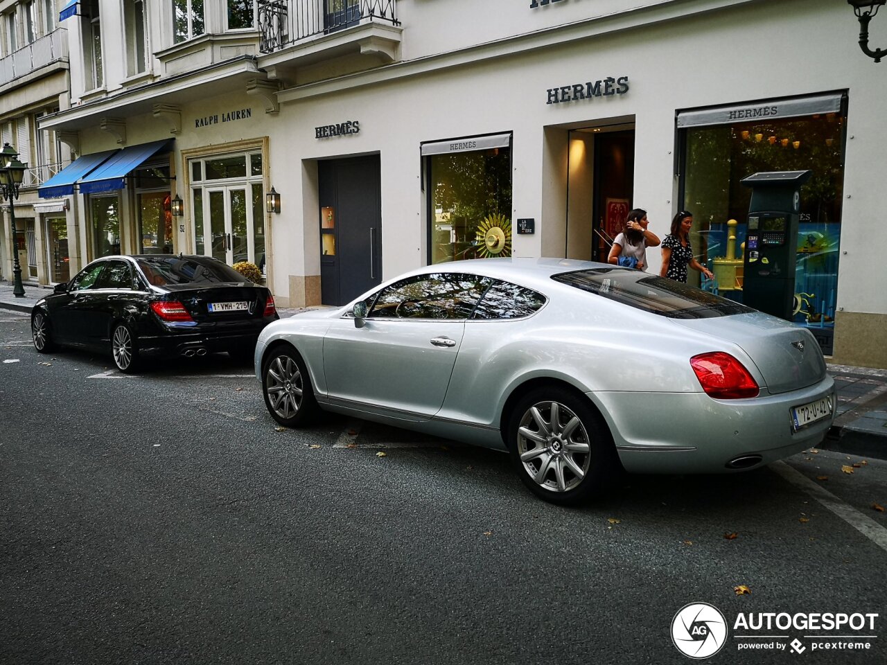 Mercedes-Benz C 63 AMG W204 2012