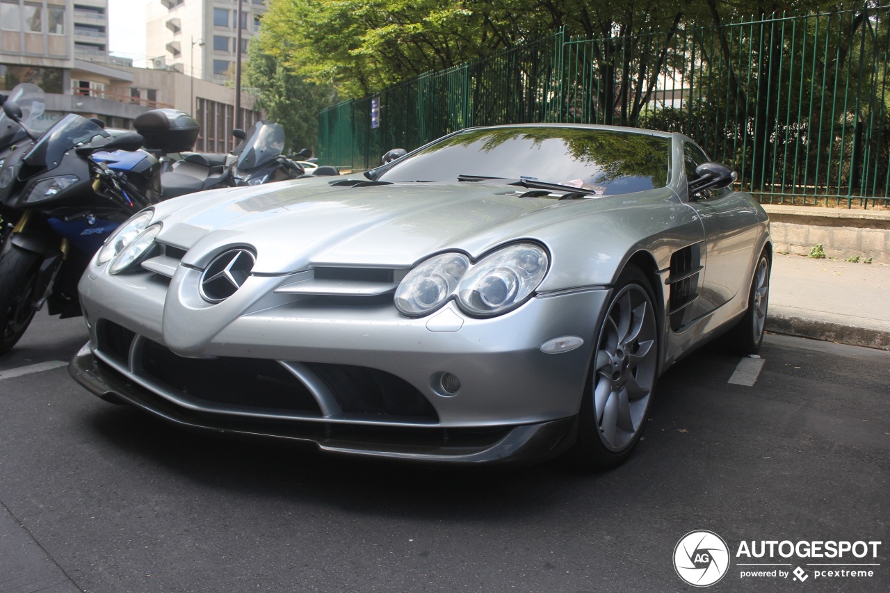 Mercedes-Benz SLR McLaren