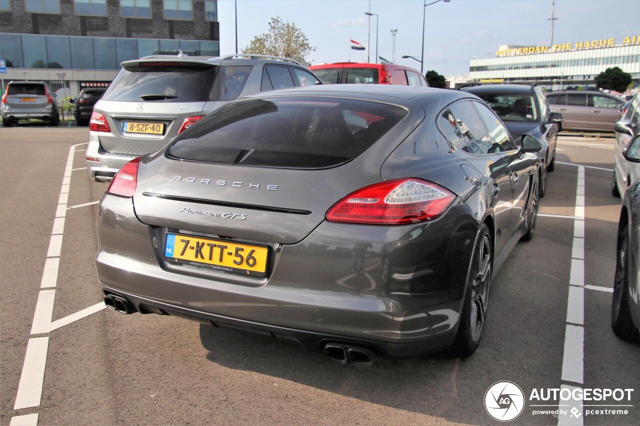 Porsche 970 Panamera GTS MkI