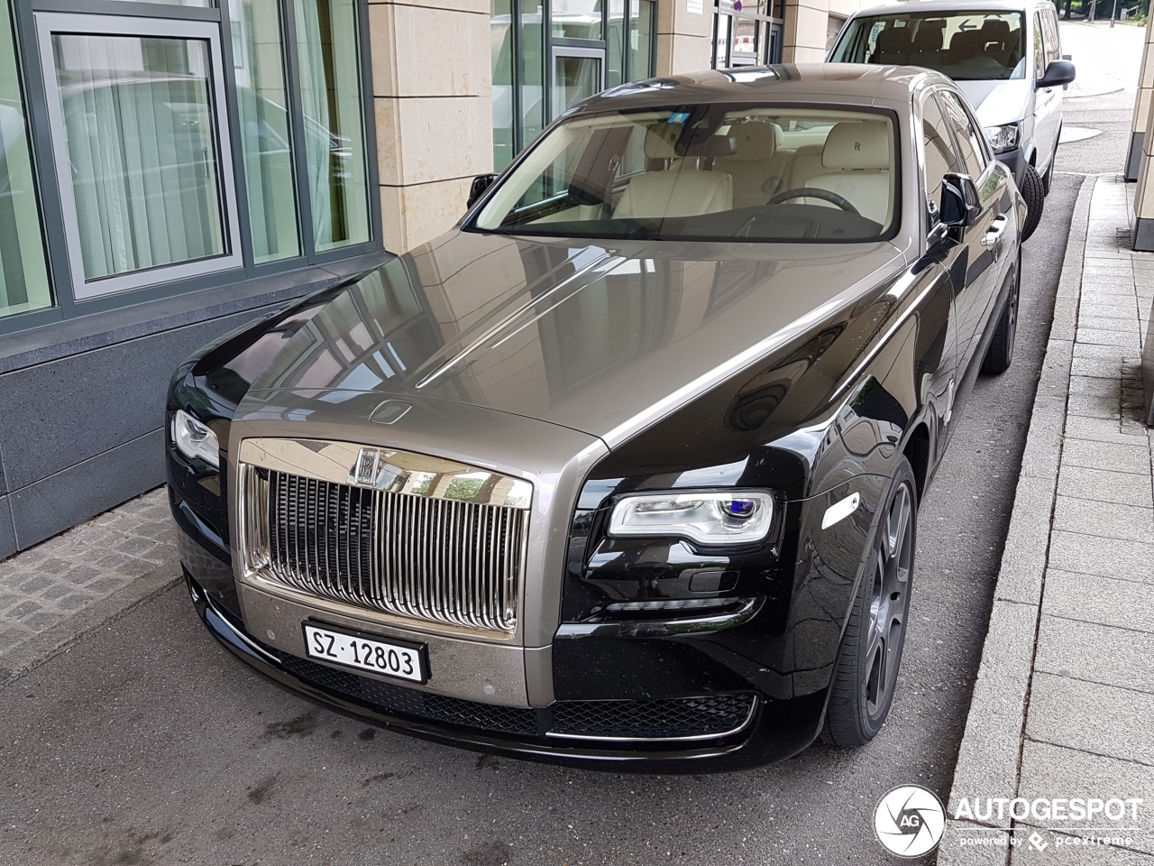 Rolls-Royce Ghost Series II