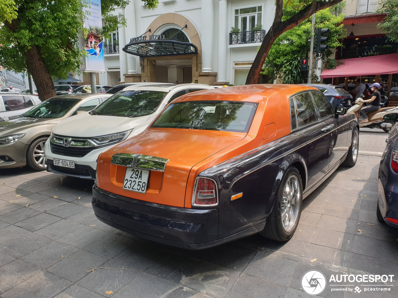 Rolls-Royce Phantom