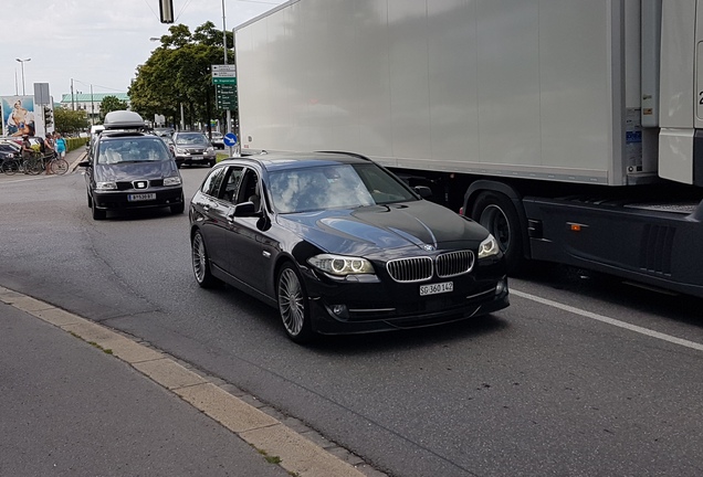 Alpina D5 BiTurbo Touring