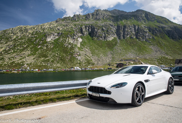 Aston Martin V8 Vantage N430