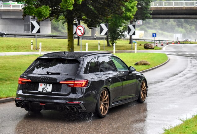 Audi ABT RS4-R Avant B9