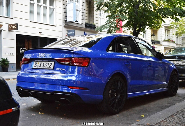 Audi RS3 Sedan 8V